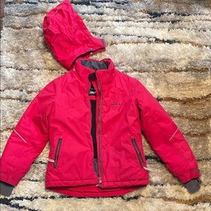 Girls Outdoor Kimik Jacket
